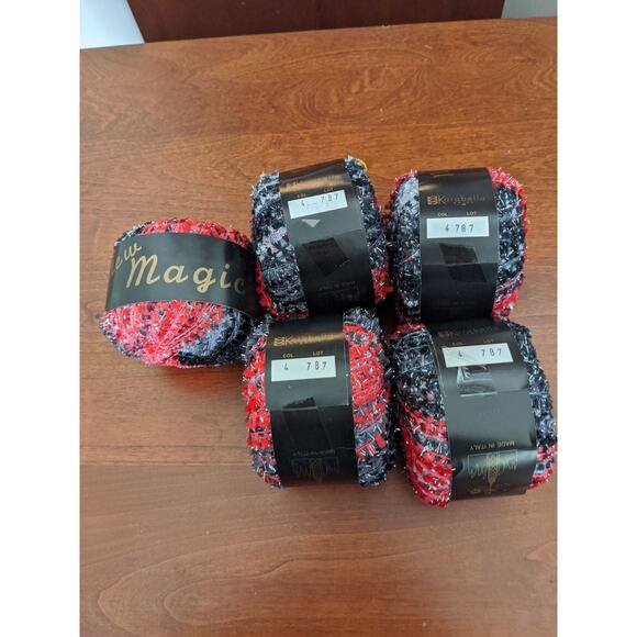 Karabella New Magic 6 balls - Picture 3 of 8